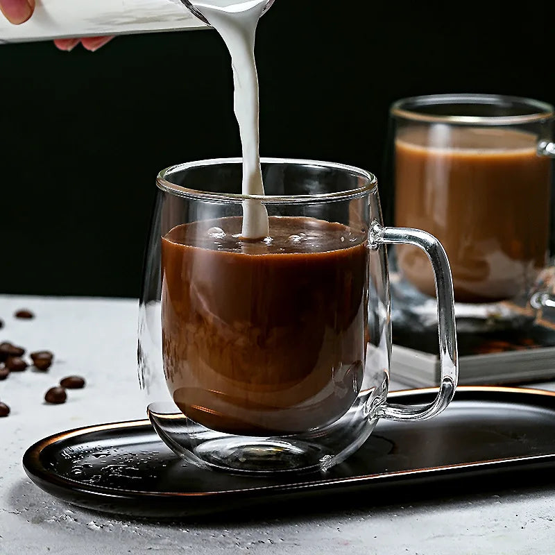 Coffee Mug –  Perfect for Lattes, Cappuccinos, and Espresso.