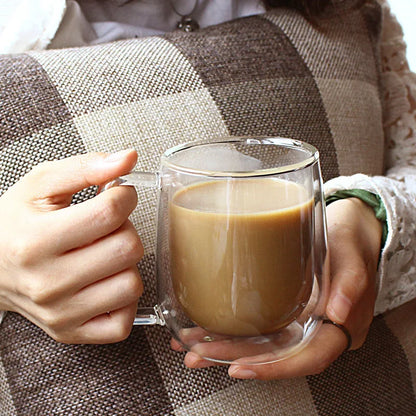 Coffee Mug –  Perfect for Lattes, Cappuccinos, and Espresso.