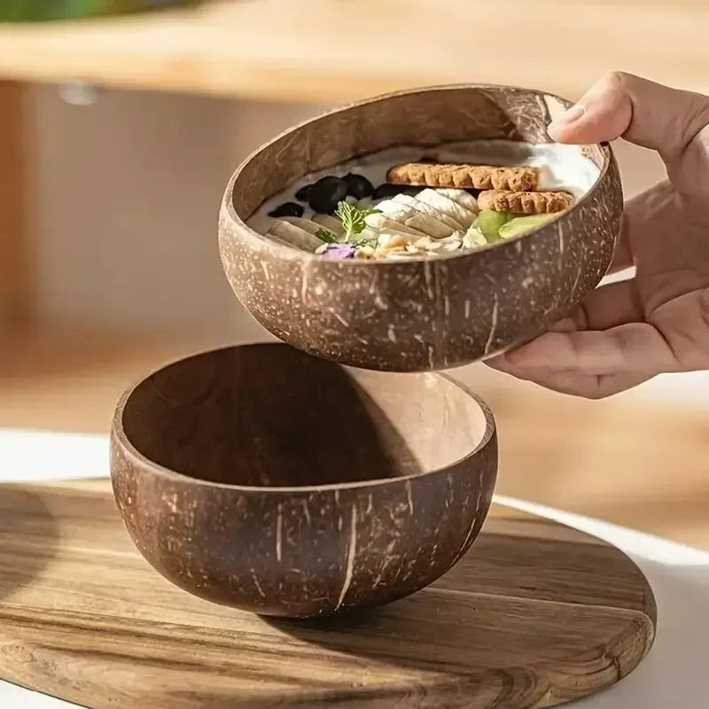 Coconut Bowls